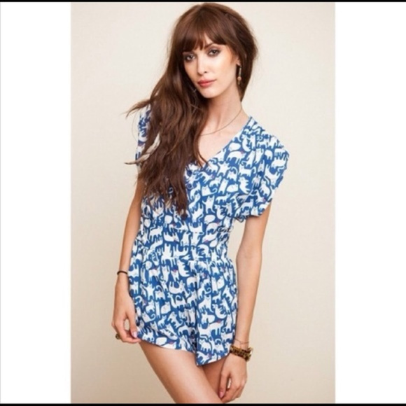 cat romper womens